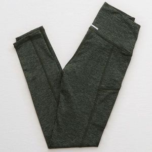Aerie OFFLINE Warmup High Waisted Legging